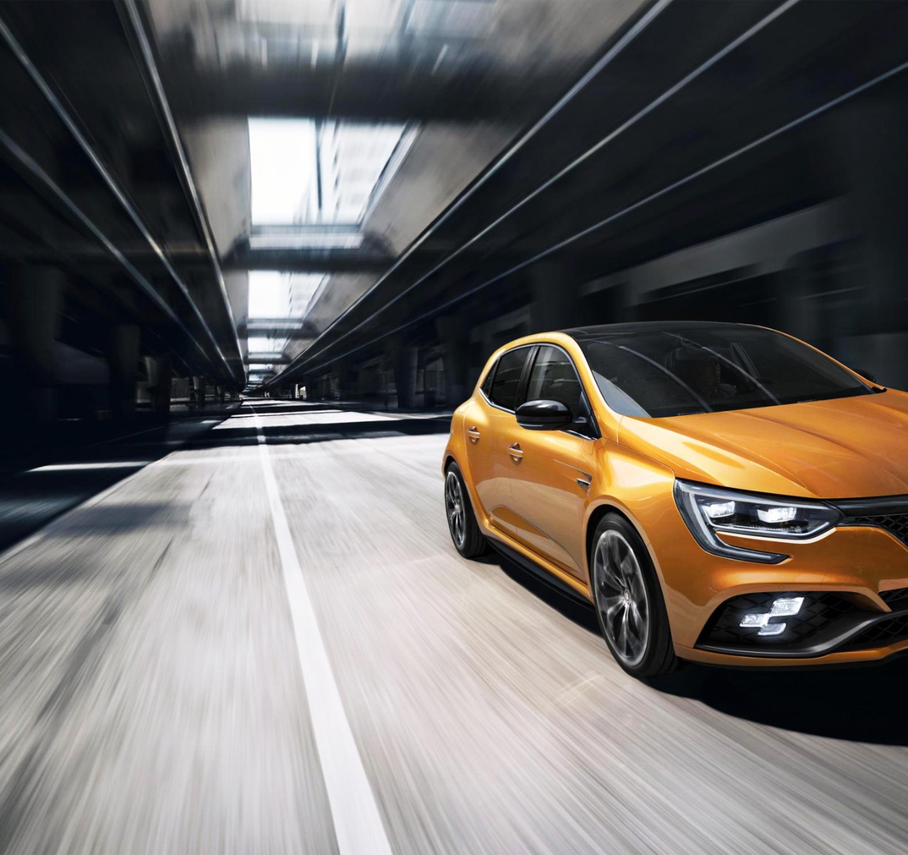 Renault goes all out with Clio R.S. 16 concept